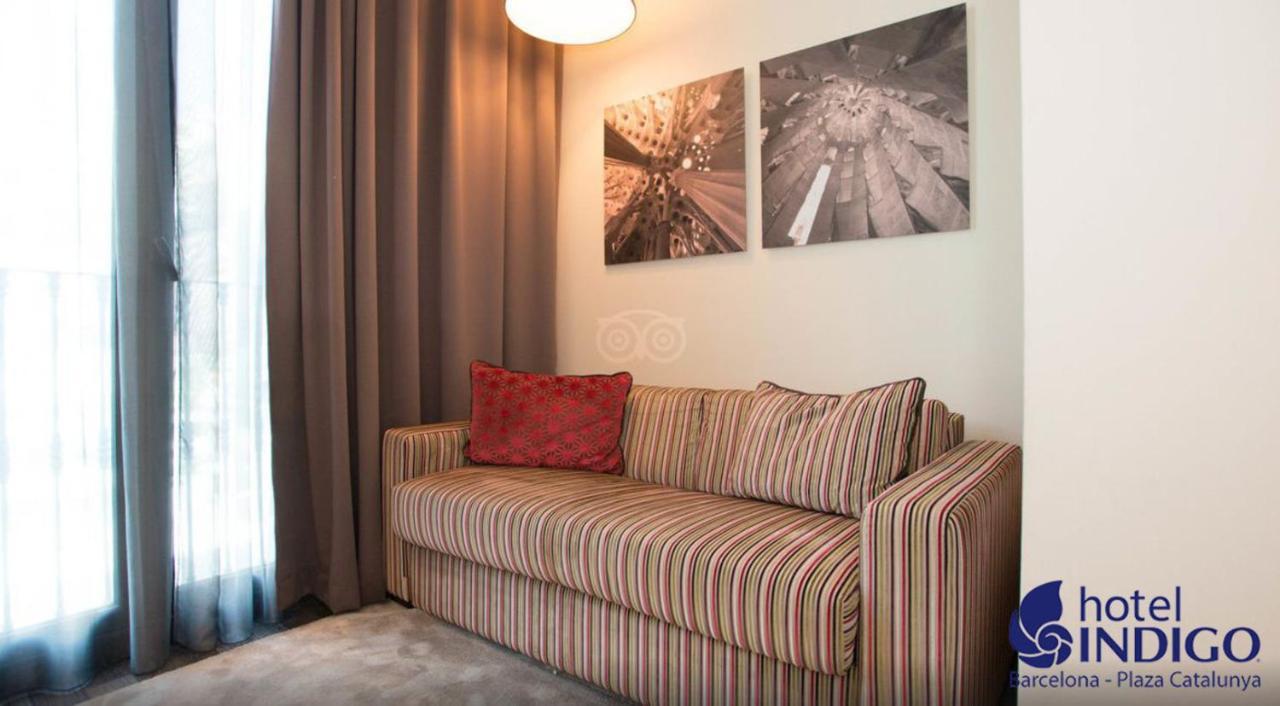 Indigo - Plaza Catalunya 4sup By Ihg 4* Barcellona