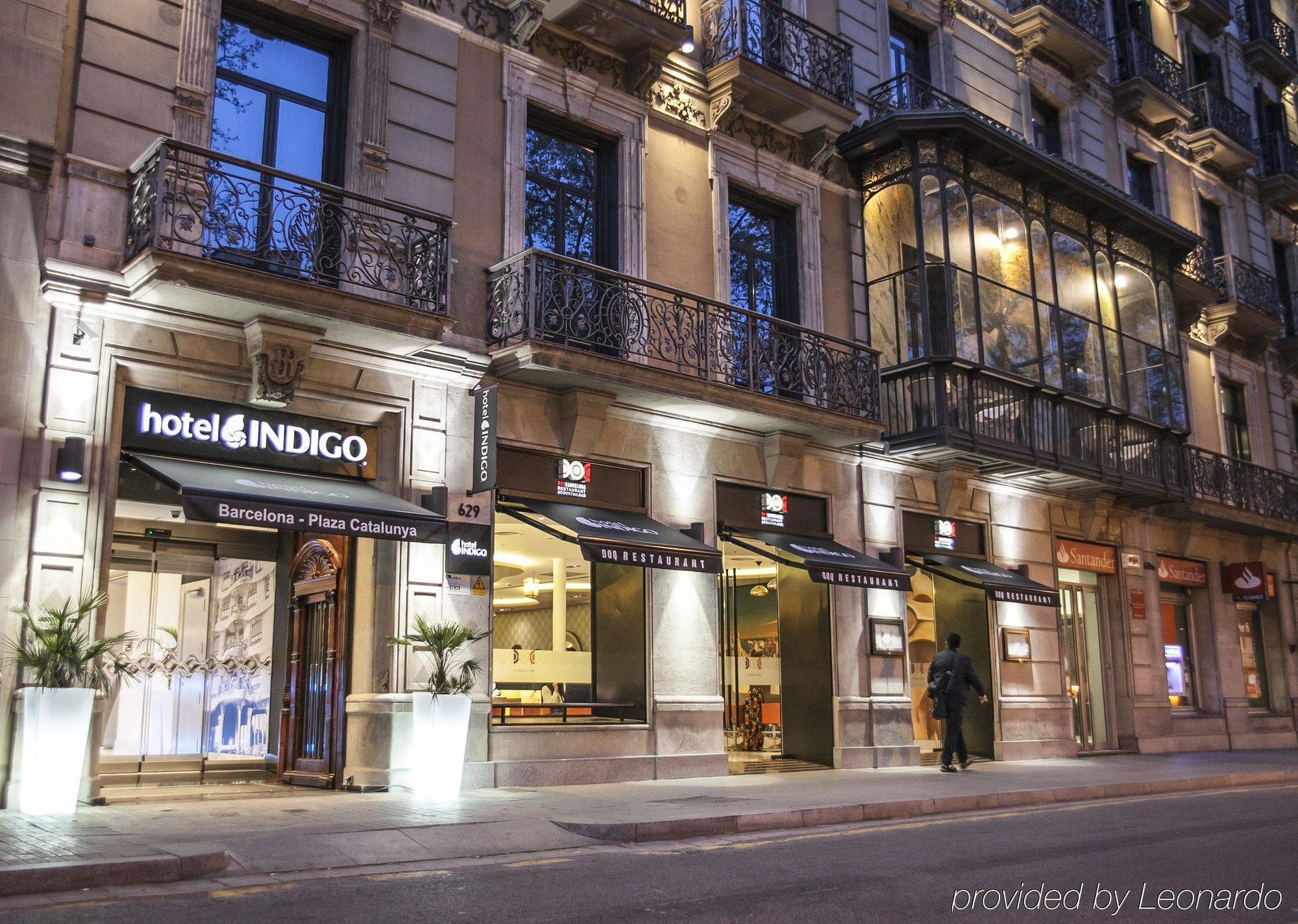 Indigo - Plaza Catalunya 4sup By Ihg Hotel Barcellona